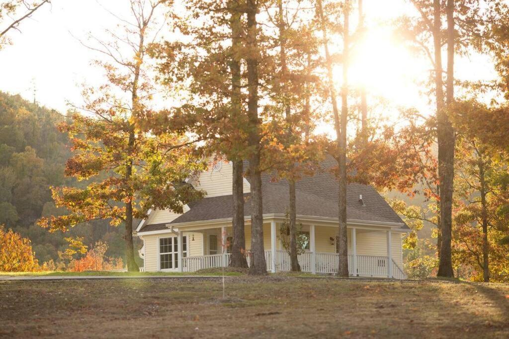 Stonehill Cottages Mena Екстериор снимка