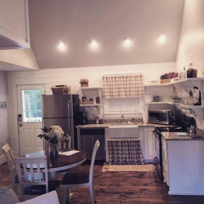 Stonehill Cottages Mena Екстериор снимка