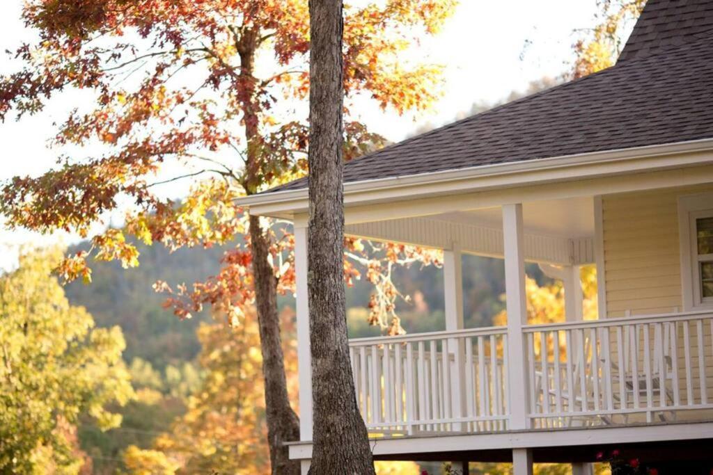 Stonehill Cottages Mena Екстериор снимка