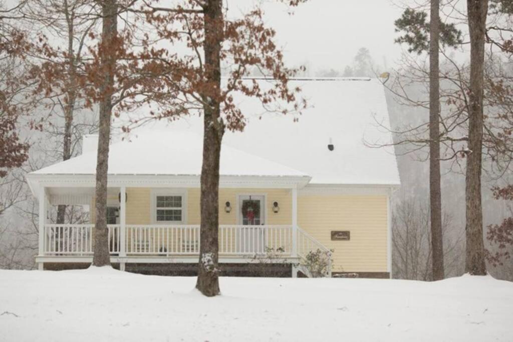 Stonehill Cottages Mena Екстериор снимка
