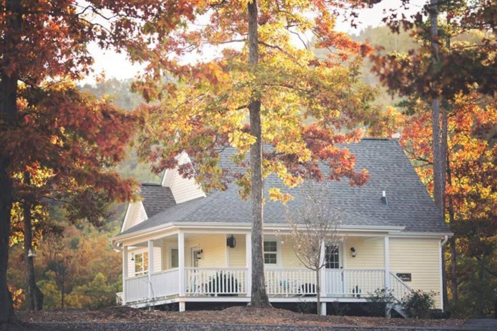 Stonehill Cottages Mena Екстериор снимка