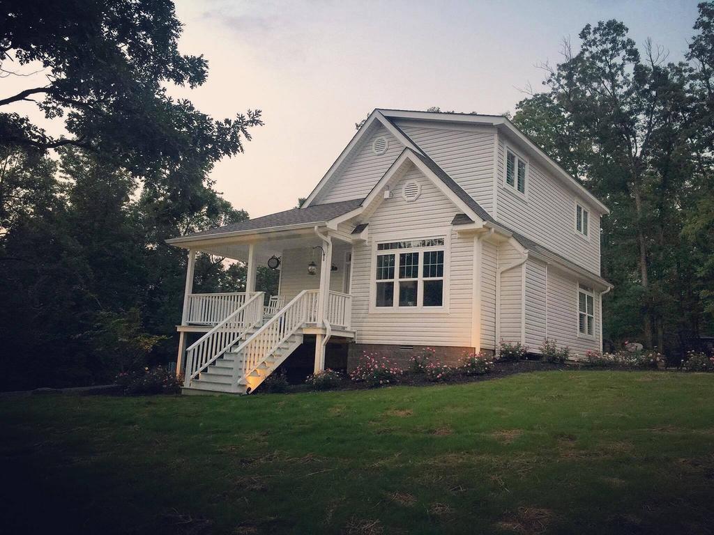 Stonehill Cottages Mena Екстериор снимка
