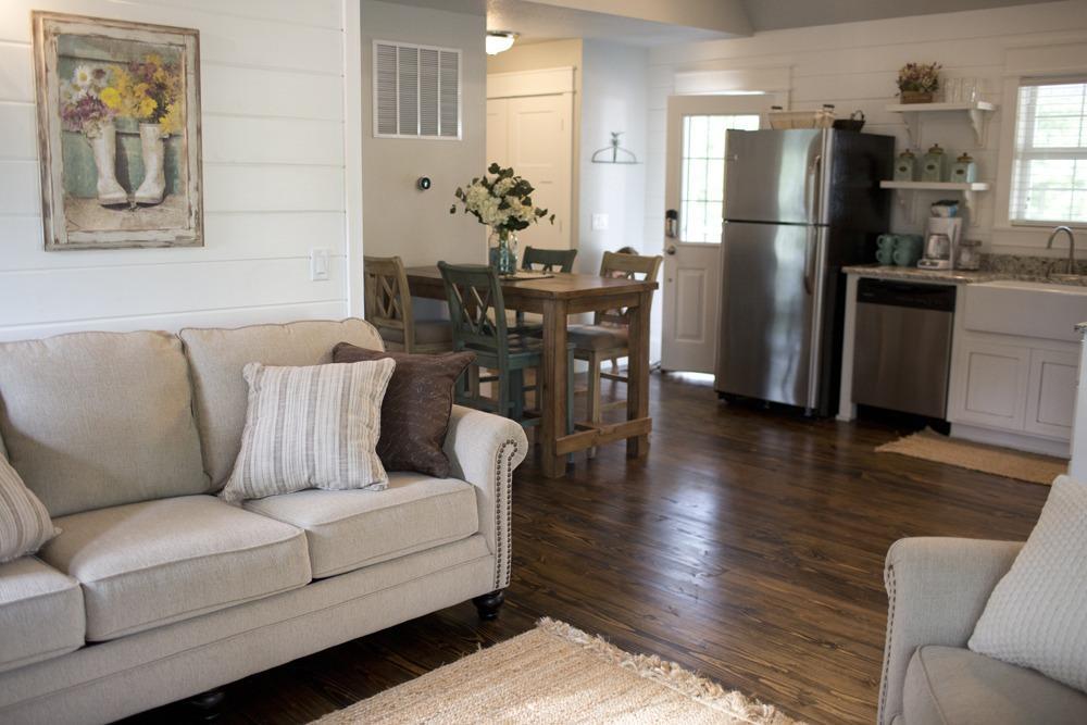 Stonehill Cottages Mena Екстериор снимка